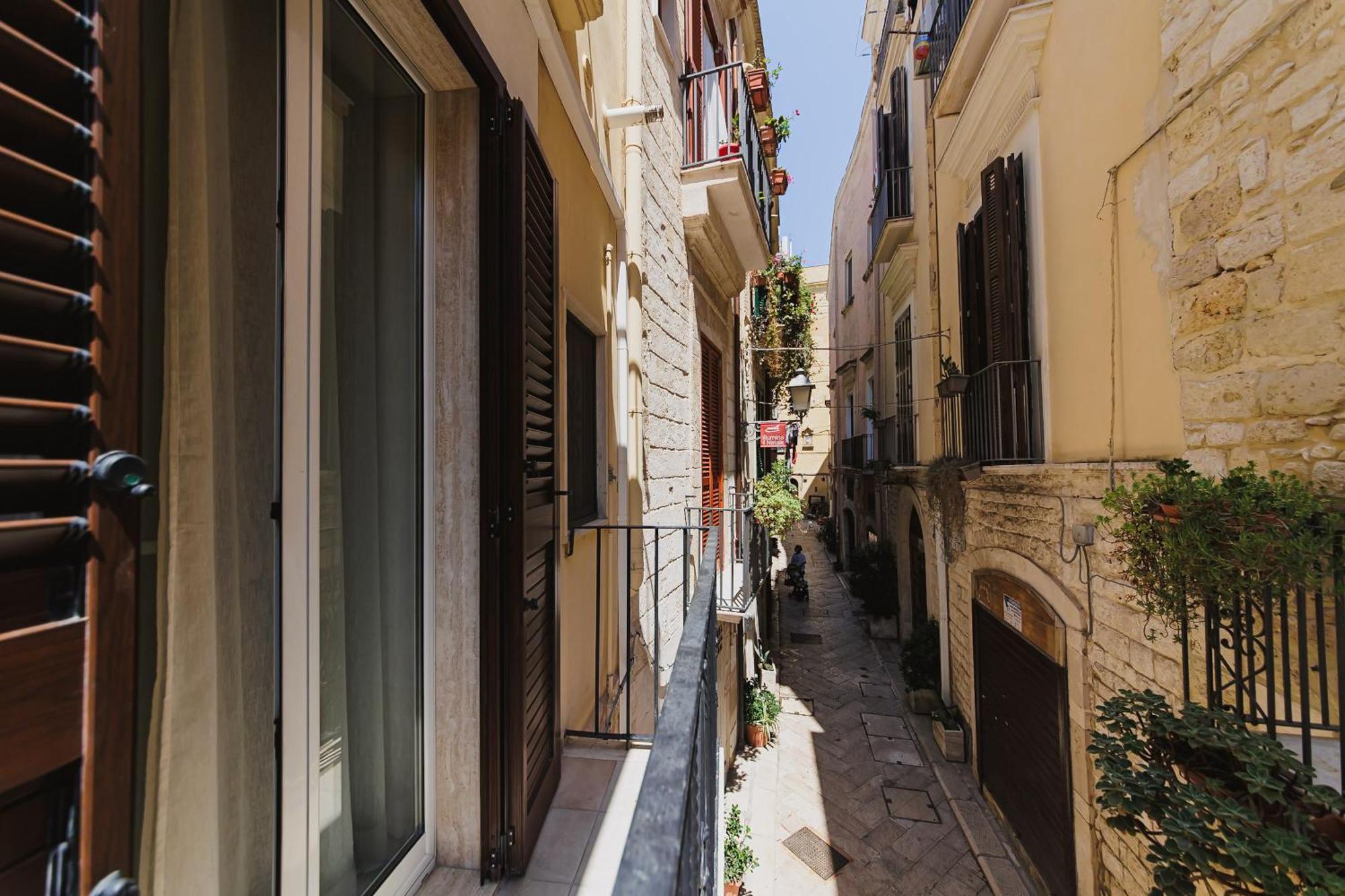 Vallisa 72 - Centro Storico Bari Exterior foto