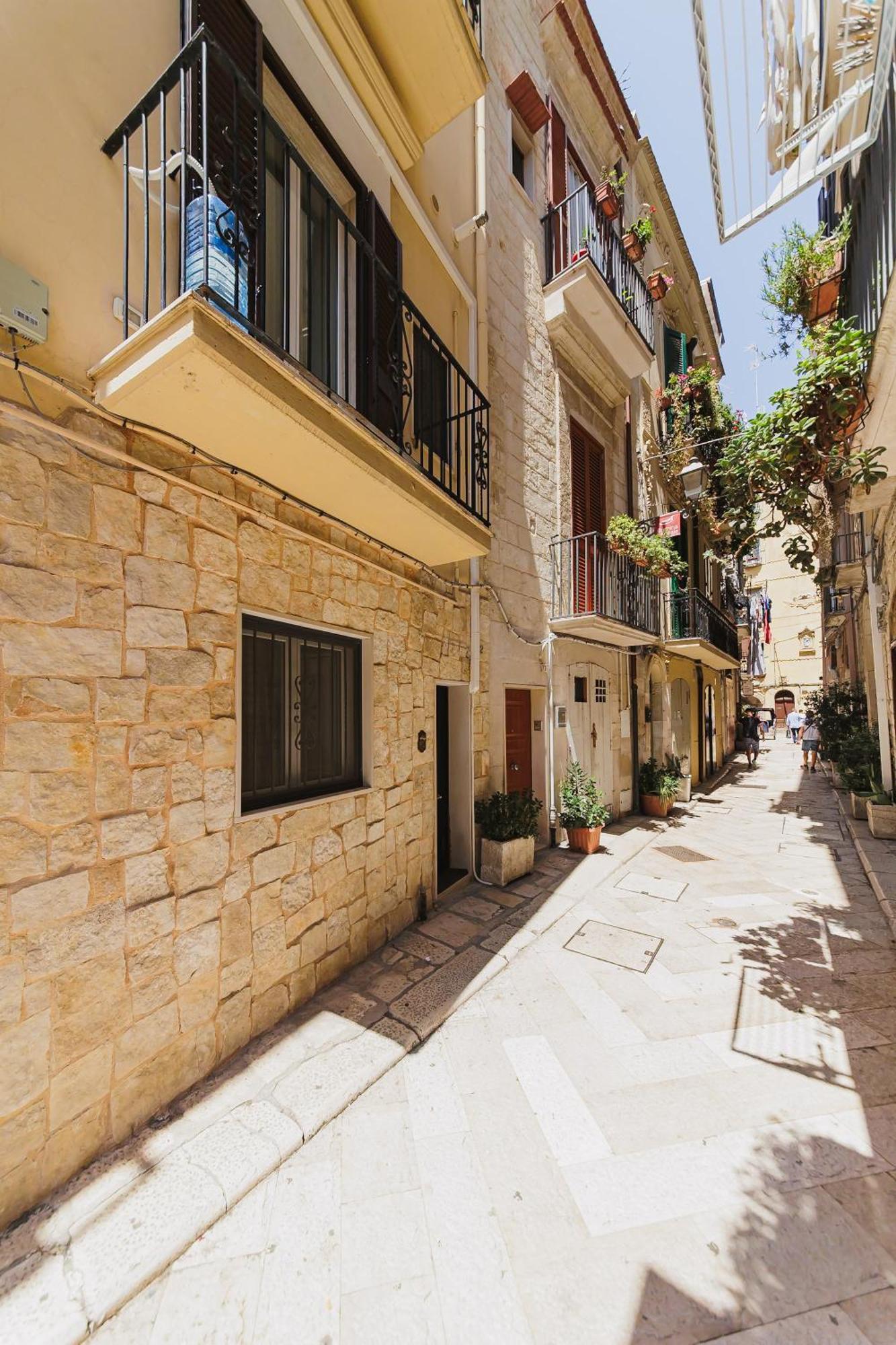 Vallisa 72 - Centro Storico Bari Exterior foto